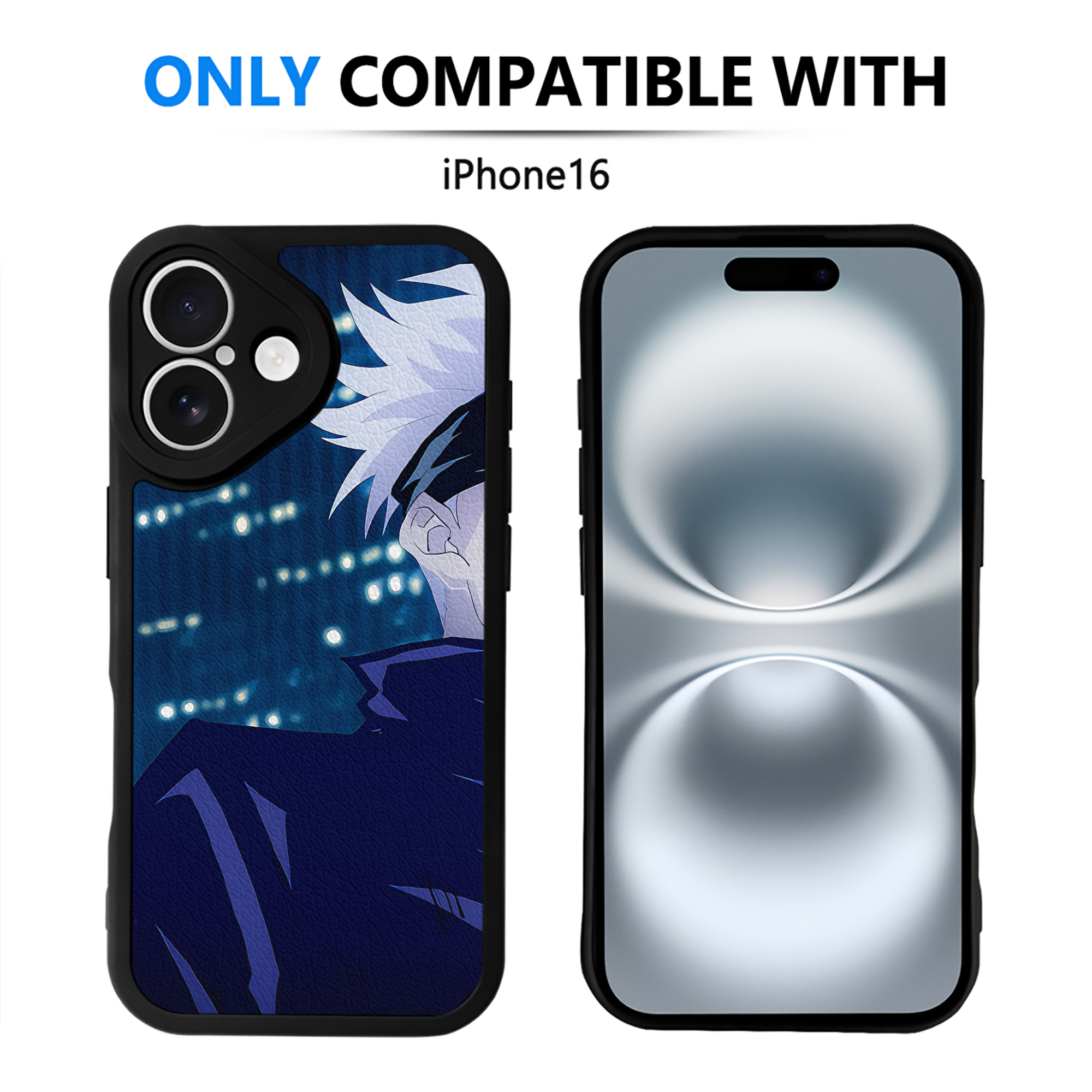 （画像用） SPY×FAMILY间谍家家酒 【iPhone 16シリーズ対応】シリコンスマホケース（レザー調） 材質：シリコン